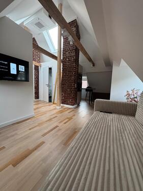 Foto - Modernes, vollmöbliertes Apartment im Hagener Stadtgartenviertel