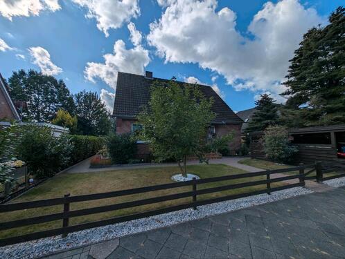 Foto - Einfamilienhaus mit Garten & Potential in Stade Campe