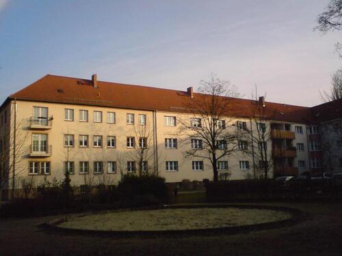 Foto - Etagenwohnung zur Miete in Guben