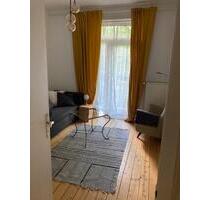 2 Zimmer Whg, möbliert, Wohnen auf Zeit - Hamburg Eimsbüttel