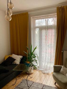 Foto - 2 Zimmer Etagenwohnung zur Miete in Hamburg