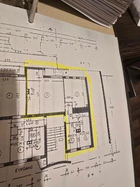 Foto - 2-Zimmer-Wohnung Spandau Leerstehend