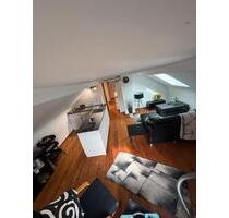 2ZKB DG Wohnung in ruhiger Lage (Mit Ablöse!) - Saarbrücken Scheidt