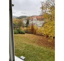 3-Raum-Wohnung zentralerLage von Olbernhau mit Blick auf Flöha