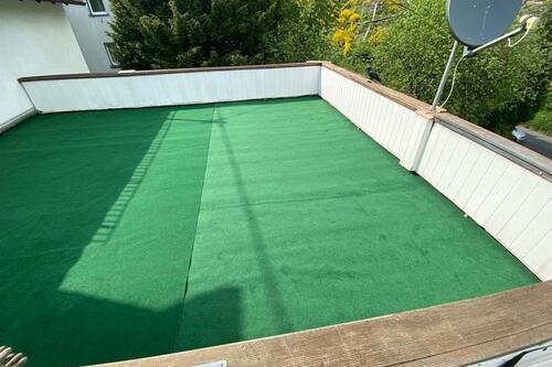 Foto - 3 Zimmer Wohnung mit große Terrasse