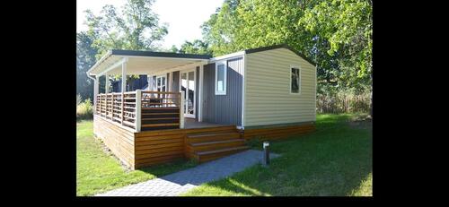 Foto - Ferienhaus Tinyhaus Urlaub Bayern Natur