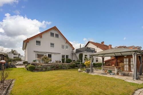 Foto - 7 Zimmer Mehrfamilienhaus, Wohnhaus zum Kaufen in Gernsheim