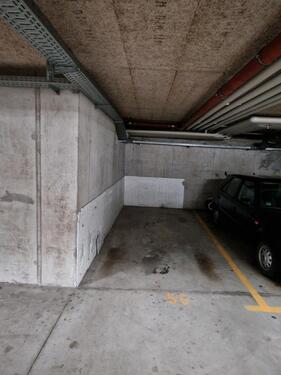 Foto - Stellplatz in Tiefgarage für Auto zu vermieten