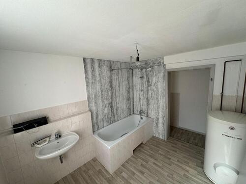 Foto - Etagenwohnung in Bad Hersfeld zur Miete