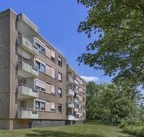 Modernisierte Balkonwohnung mit Laminatboden und neuem Gäste WC - Dinslaken Lohberg