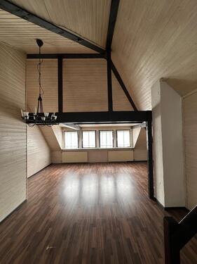 Foto - Wohnung Maisonnette ca. 84 qm mit Dachterrasse 1-3 P. geeignet
