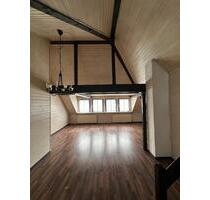 Wohnung Maisonnette ca. 84 qm mit Dachterrasse 1-3 P. geeignet - Düren