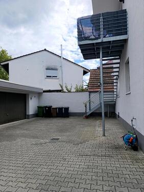 Foto - 6 Zimmer Mehrfamilienhaus, Wohnhaus in Lorsch
