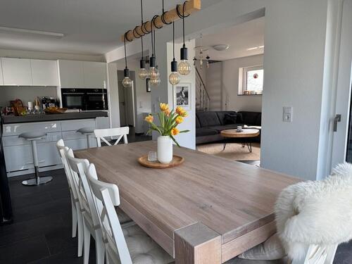 Foto - Luxuriöse Maisonette Wohnung im 2-Familienhaus