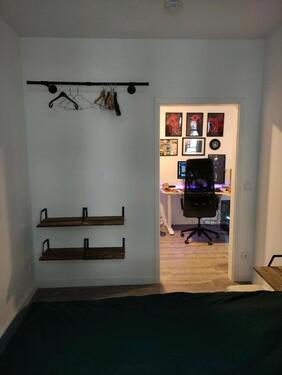 Foto - Etagenwohnung in Greifswald zur Miete