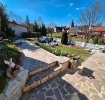 Charmantes Einfamilienhaus in idyllischer Harz Lage - Sangerhausen