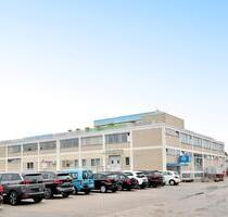 Lager- und Archivfläche mit 1.935 qm beheizbare Nutzfläche im Untergeschoss einer Gewerbeimmobilie - Waghäusel