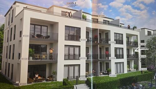 Foto - Attraktive 4-Raumwohnung in Rodenbach