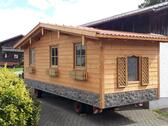 Foto - Tiny House Mobilheim Ferienhaus Tiny Modul Haus Holz Häuschen