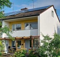 Reihenendhaus im Künstlerviertel in Lemgo, familienfreundlich