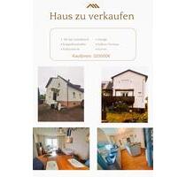 Charmante Doppelhaushälfte in Waldmohr zu verkaufen!