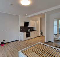 1-Zimmer-Single-Mietwohnung - tolles Licht-Raumkonzept, zentrale - Offenbach am Main