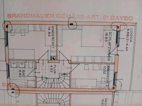 Foto - 6 Zimmer Doppelhaushälfte zur Miete in Aindling