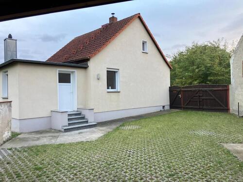 Foto - Einfamilienhaus in Schönhausen (Elbe) zum Kaufen