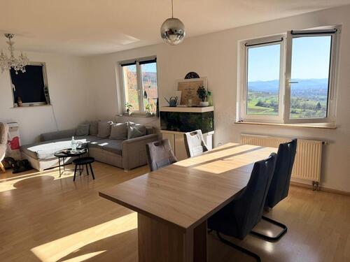 Foto - Charmante 4-Zimmer-Wohnung mit Panoramablick in Weil am RheinÖtlingen bei Basel