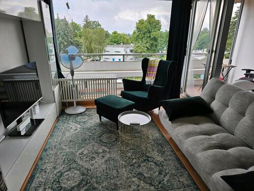 Foto - Einzimmerwohnung zur Untermiete – Spandau, Berlin (13595)