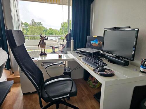 Foto - 1 Zimmer Etagenwohnung zur Miete in Berlin