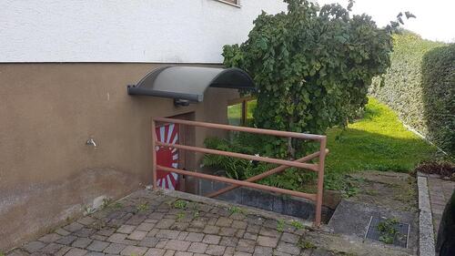 Foto - 39 m² Einliegerwohnung in Wolfenhausen