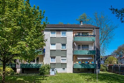 Foto - Super gut geschnittene 3 Zimmer Wohnung im Herzen von Obermarxsloh