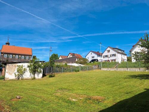 Foto - Grundst&uuml;ck in Ranstadt