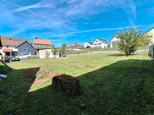 Foto - Grundst&uuml;ck in Ranstadt zur Miete