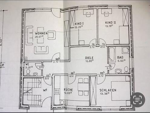 Foto - 6 Zimmer Mehrfamilienhaus, Wohnhaus zum Kaufen in Barsinghausen