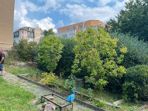 Foto - Gartenparzelle für Freizeit und Erholung inkl. sep. PKW Stellplatz