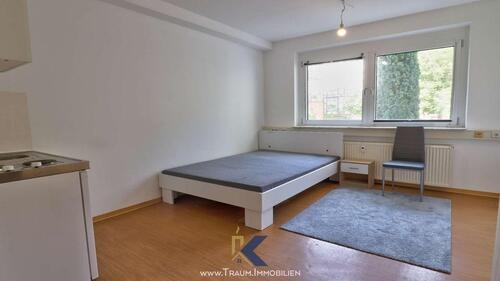 Foto - Etagenwohnung zur Miete in Mühlhausen (Thüringen)