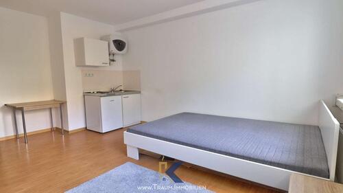 Foto - Etagenwohnung in Mühlhausen (Thüringen)