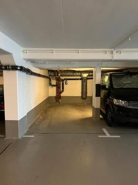Foto - Garagentiefstellplatz in Nollendorfstraße