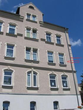 Foto - Etagenwohnung zur Miete in Chemnitz