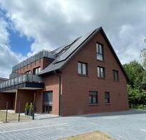 Erstbezug Exklusive Penthousewohnung Altersgerecht KfW 40 - Lemförde