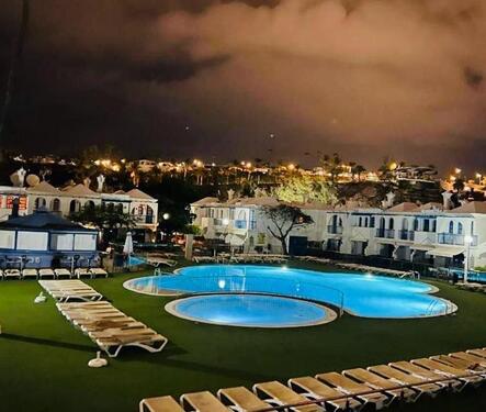 Foto - Bungalow auf Gran Canaria Maspalomas mit Pool Max. 4 Pers.