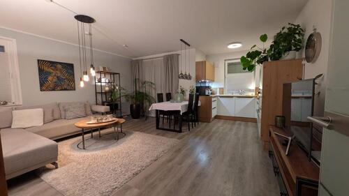 Foto - Etagenwohnung in Bad Rothenfelde zur Miete