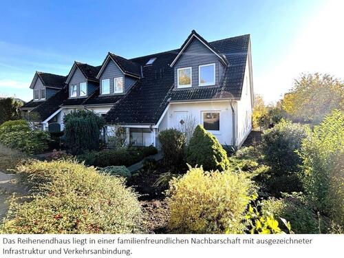 Foto - Modernes Reihenendhaus - ruhig, zentral, provisionsfrei