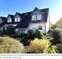 Modernes Reihenendhaus - ruhig, zentral, provisionsfrei - Bad Kleinen