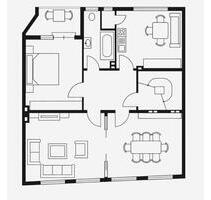 Erstbezug nach Sanierung: 3,5-Zi.-Wohnung mit Balkon in Euskirchen