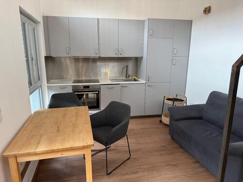 Foto - 2 Zimmer Erdgeschoßwohnung in Frankfurt am Main