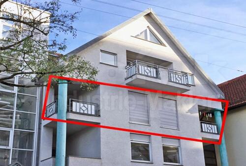 Foto - Schöne Bürofläche in der Fellbacher Innenstadt