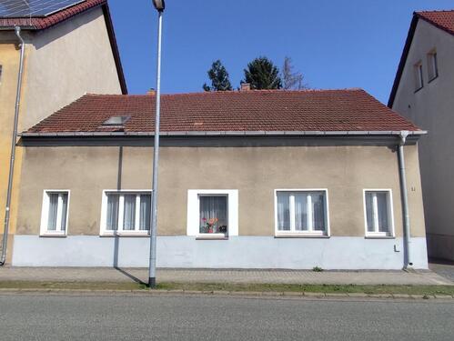Foto - Haus mit Grundstück am Stadtrand von Bad Liebenwerda